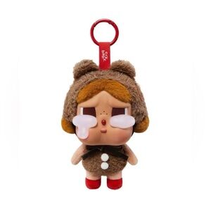 CRYBABY Crying Again Series- Vinyl Face Plush -  Love Makes Us Cry - NIB